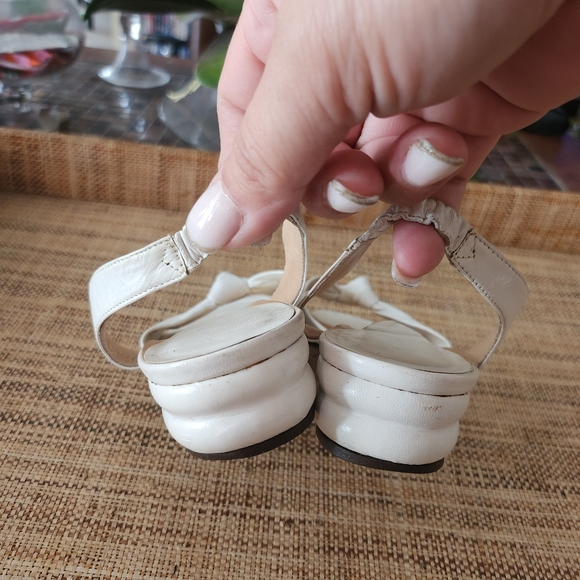 Celine Paris leather shoes size 7 - Picture 5 of 8